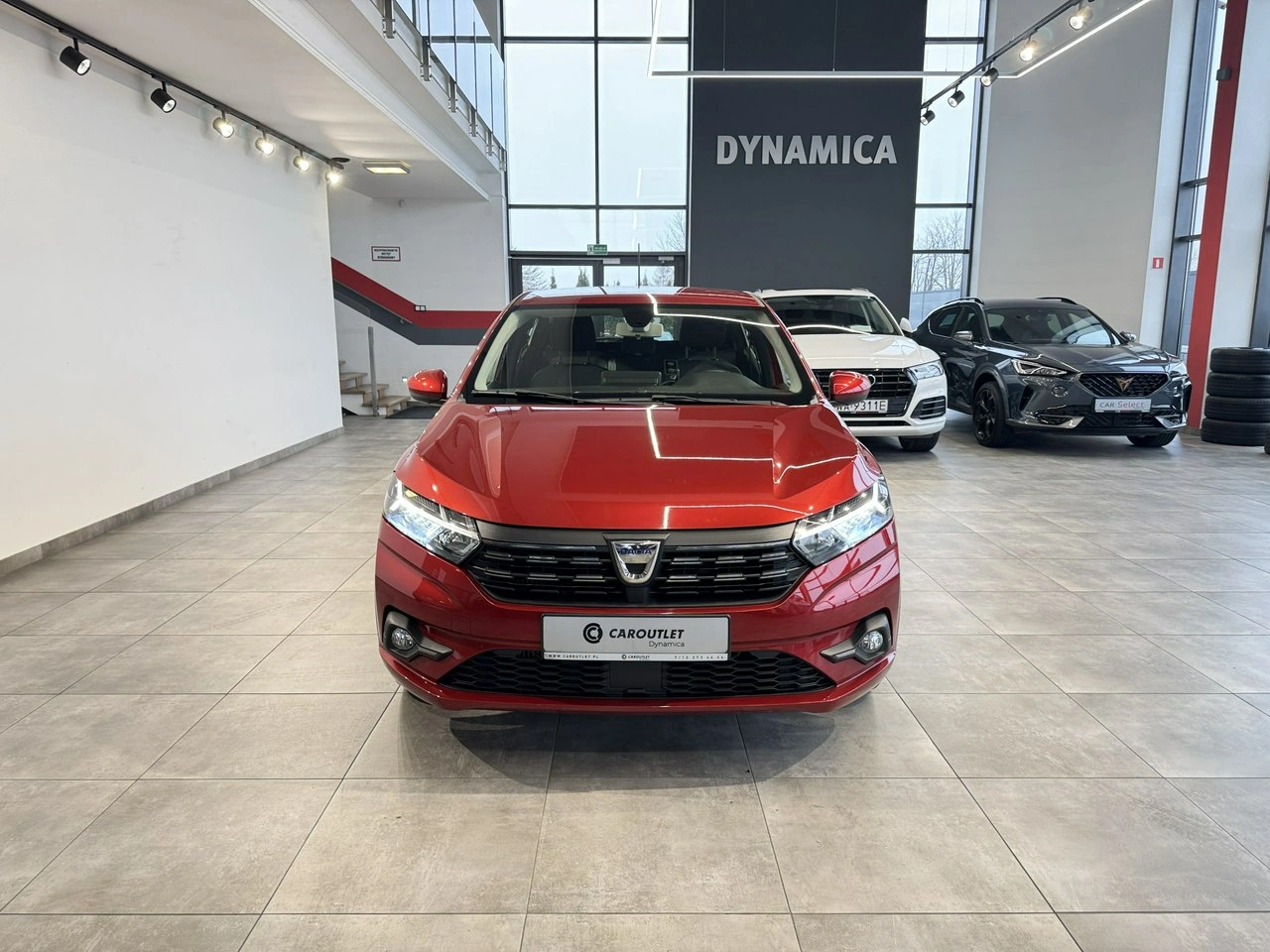 Dacia Sandero - Zdjęcie 2