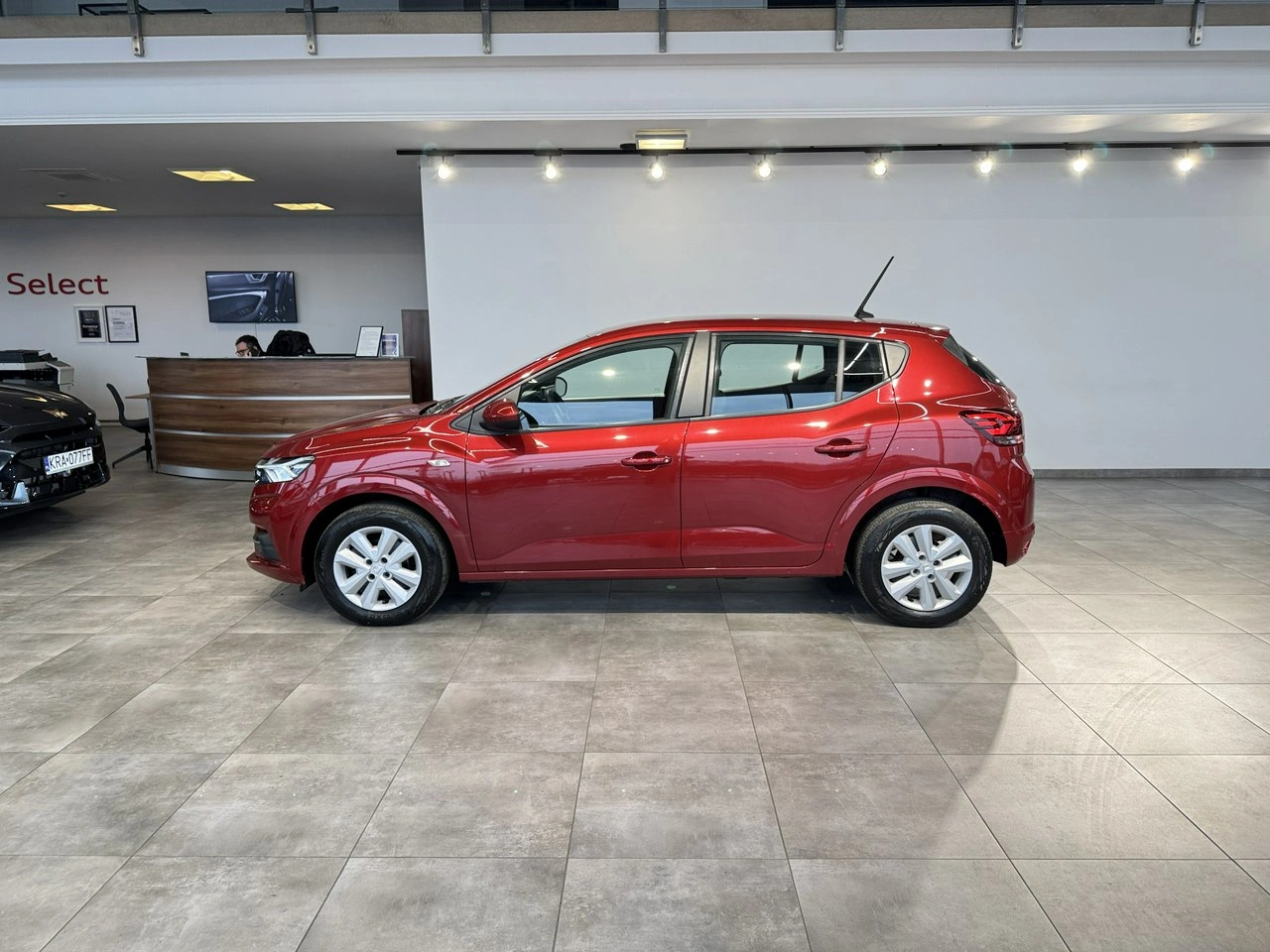 Dacia Sandero - Zdjęcie 4