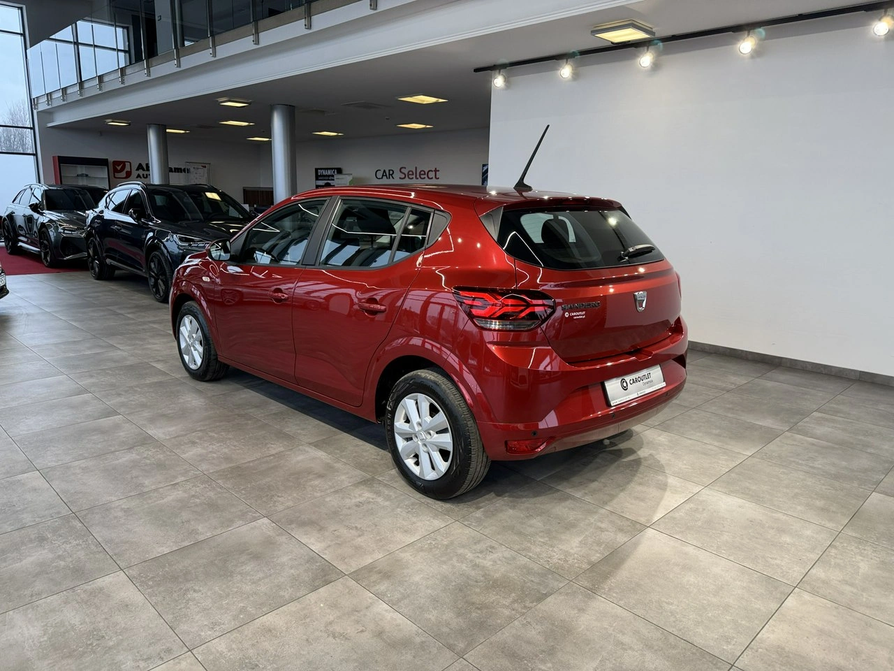 Dacia Sandero - Zdjęcie 5