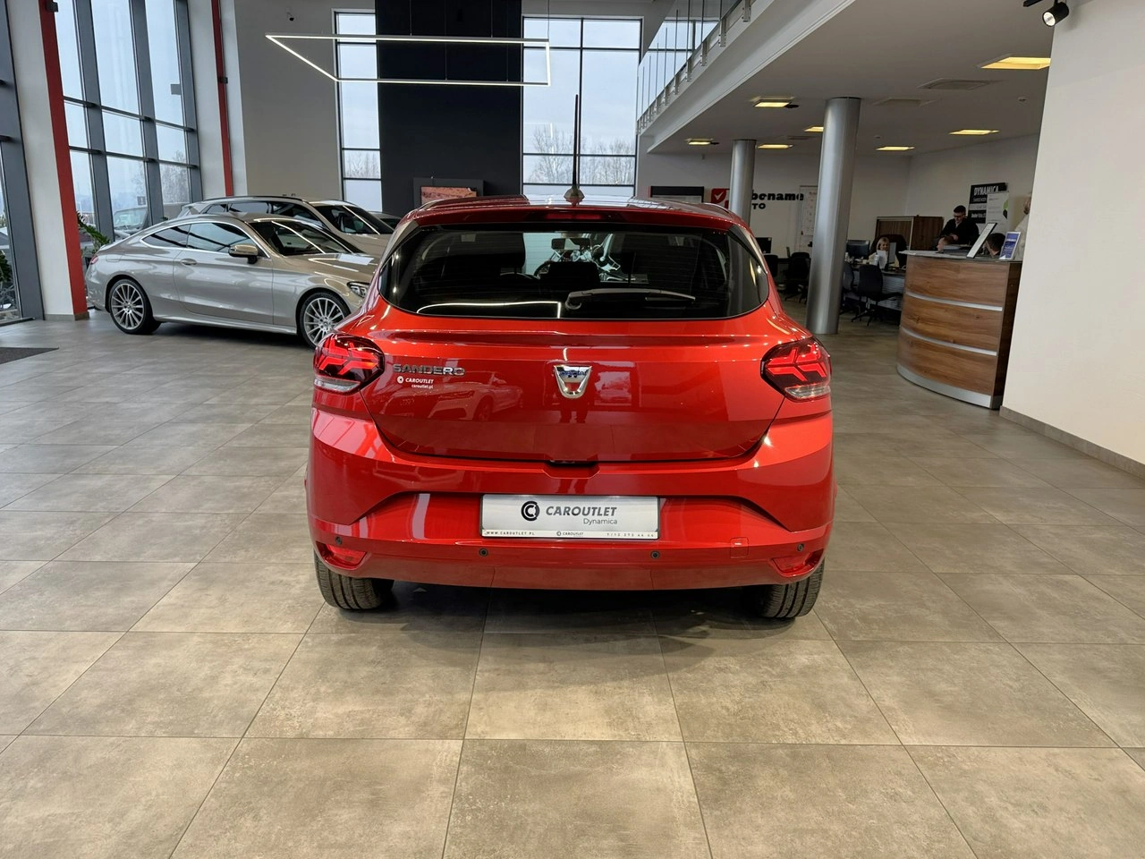 Dacia Sandero - Zdjęcie 6