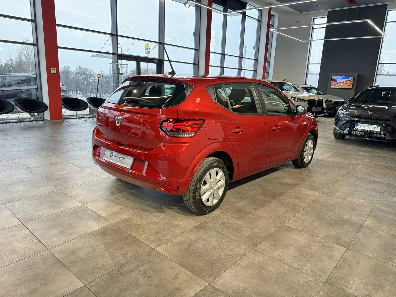 Dacia Sandero - Zdjęcie 7