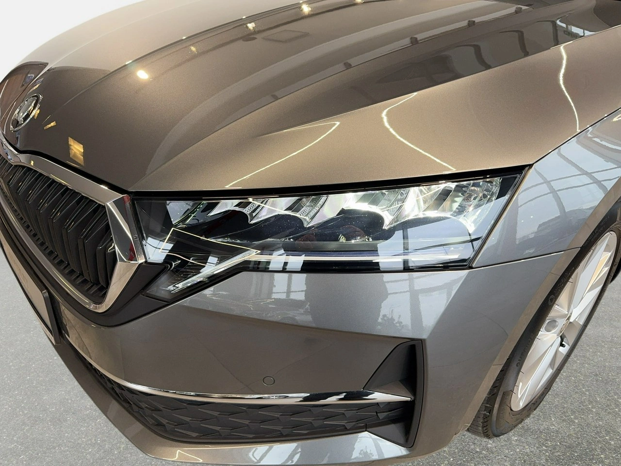 Skoda Octavia - Zdjęcie 8