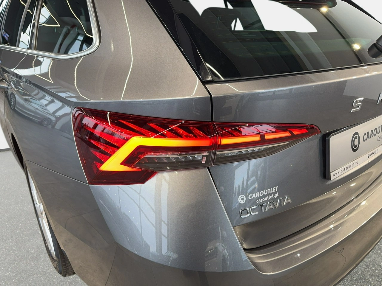 Skoda Octavia - Zdjęcie 10