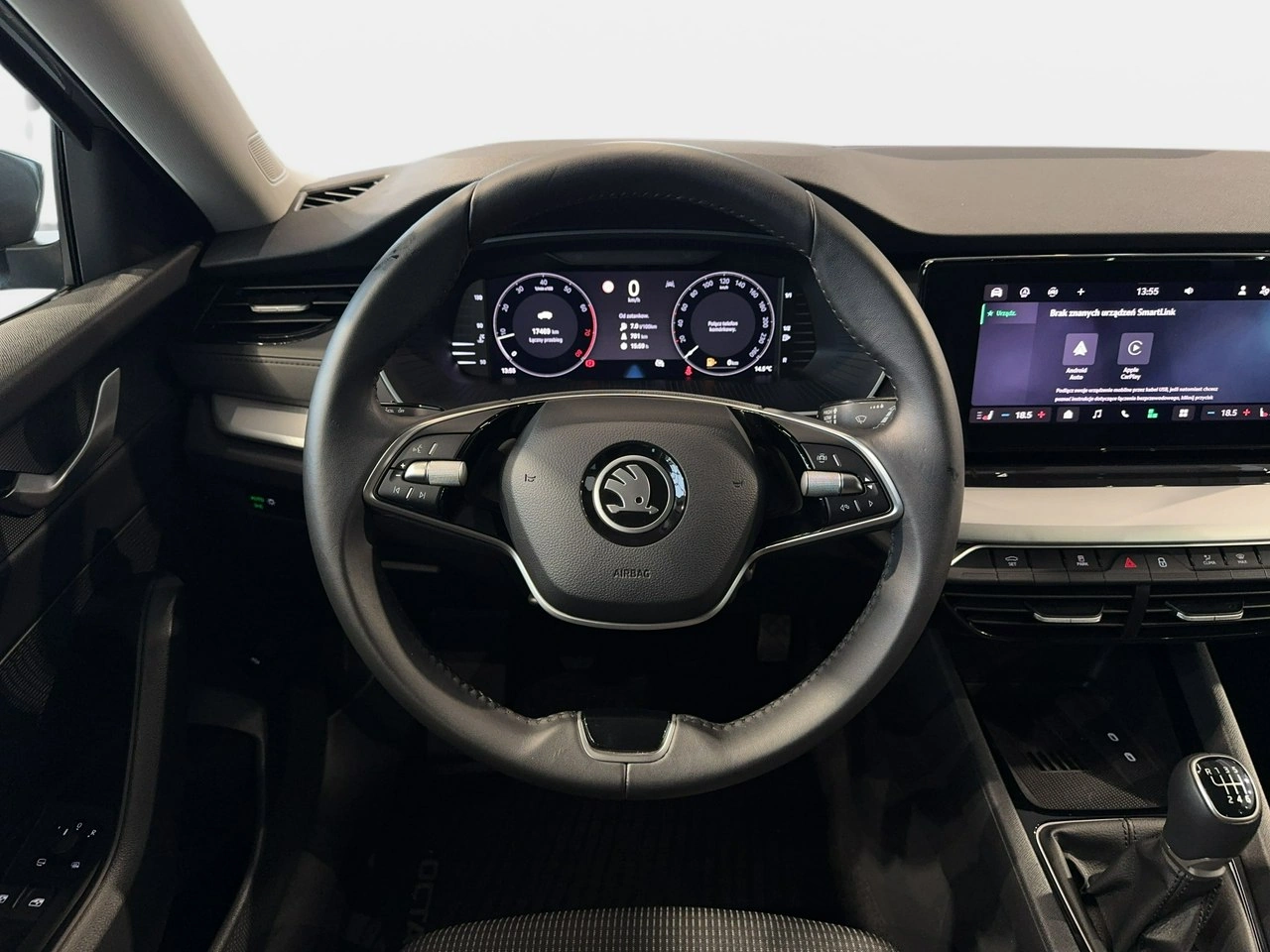 Skoda Octavia - Zdjęcie 17