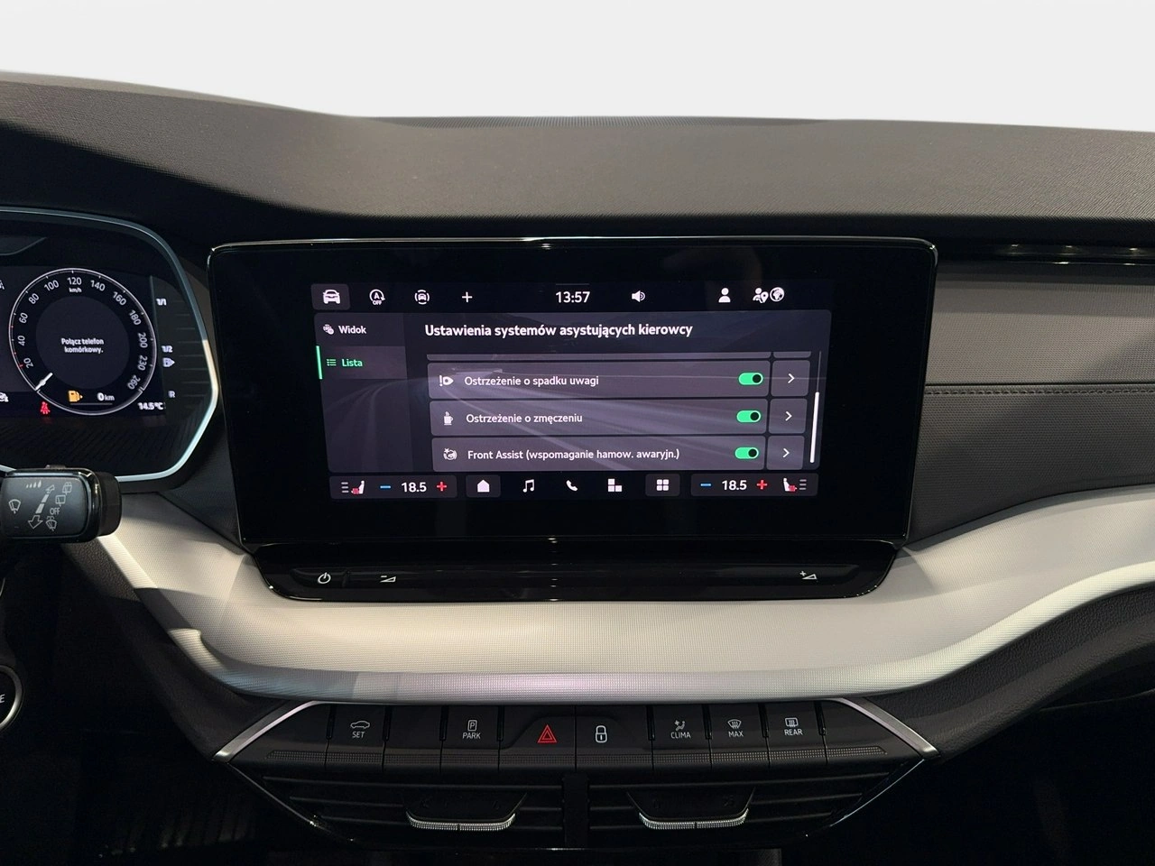 Skoda Octavia - Zdjęcie 23