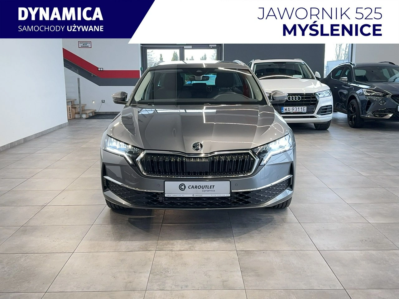 Skoda Octavia - Zdjęcie 2