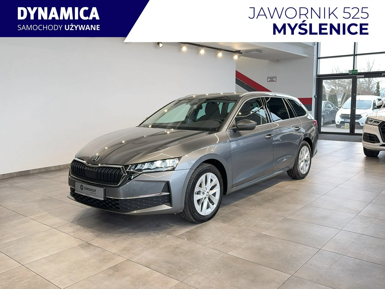 Skoda Octavia - Zdjęcie 3