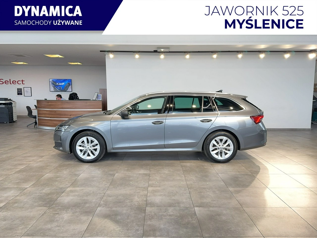 Skoda Octavia - Zdjęcie 4