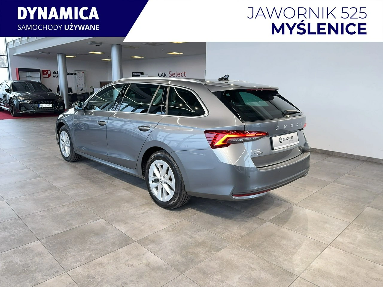 Skoda Octavia - Zdjęcie 5