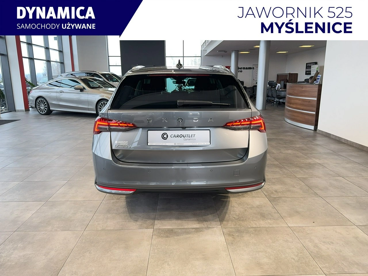 Skoda Octavia - Zdjęcie 6