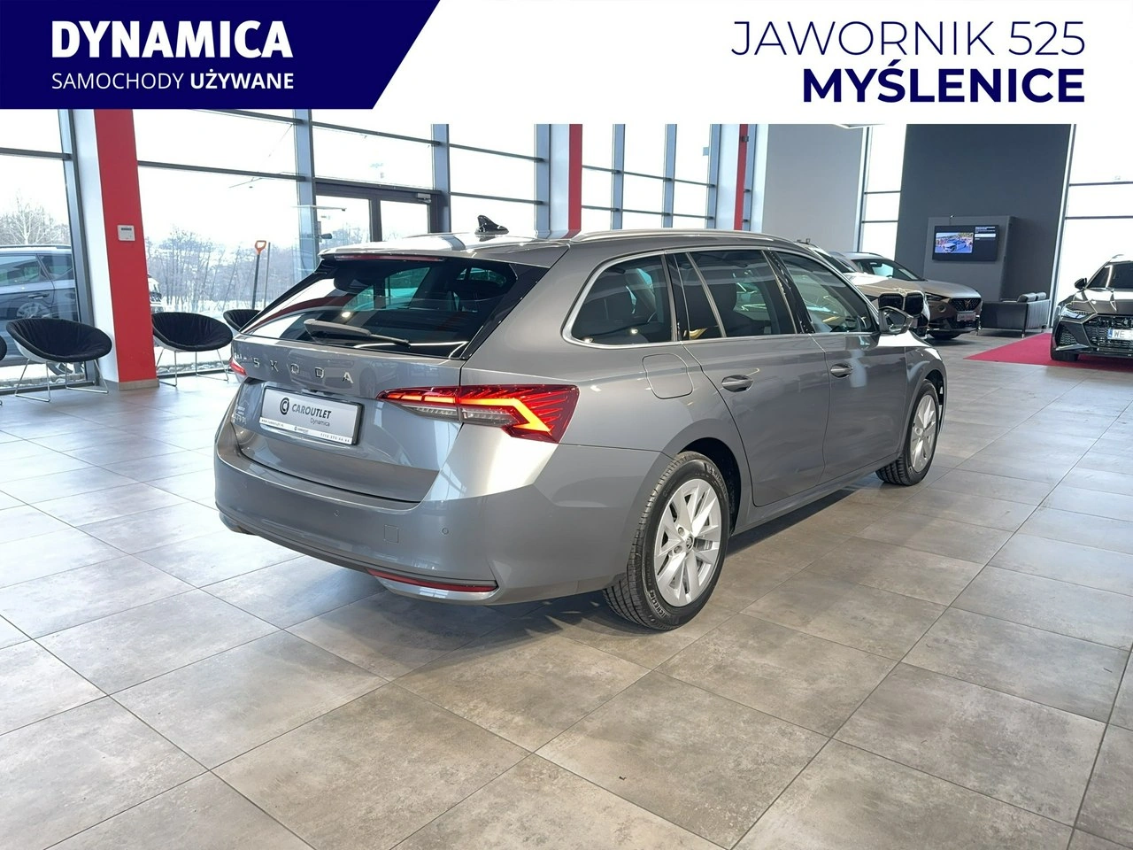 Skoda Octavia - Zdjęcie 7