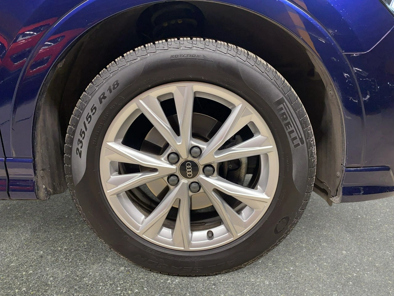 Audi Q3 - Zdjęcie 9