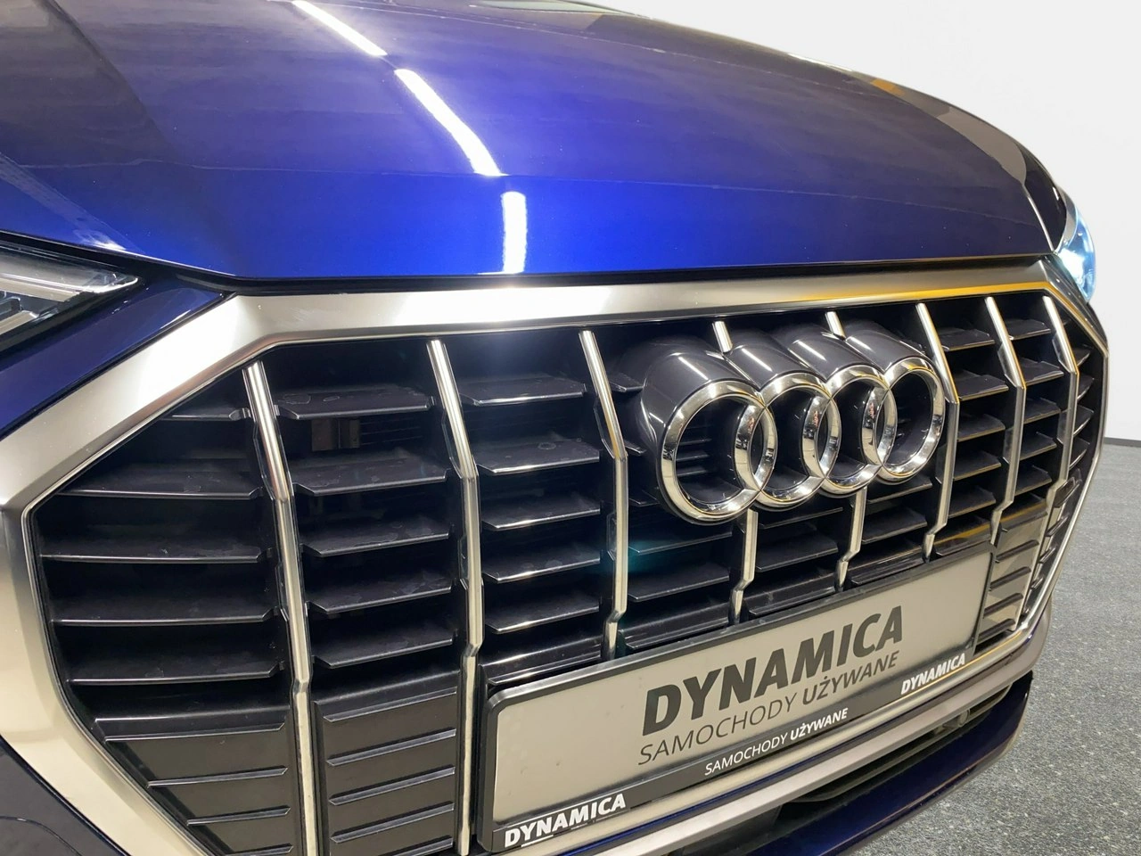 Audi Q3 - Zdjęcie 9