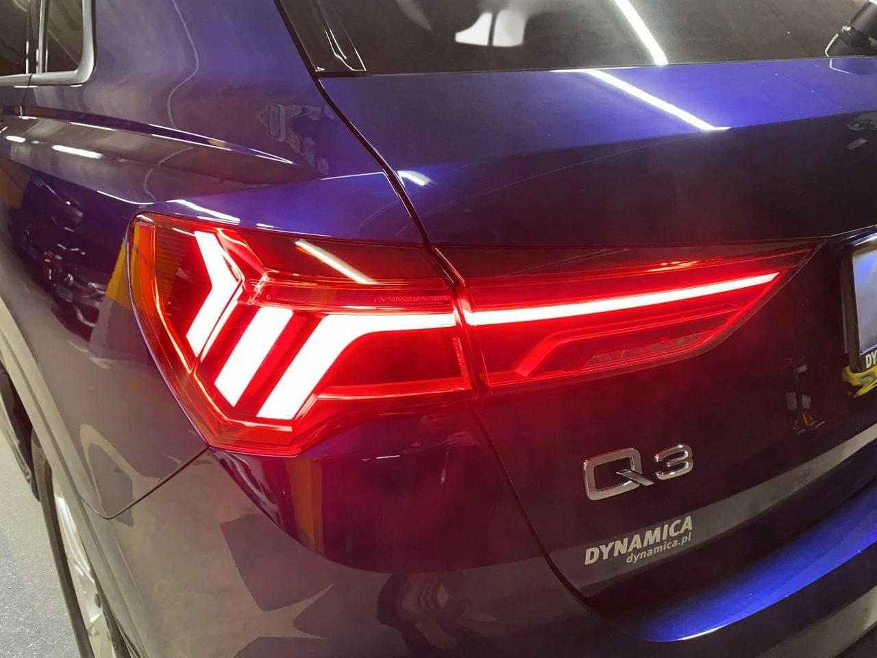 Audi Q3 - Zdjęcie 10