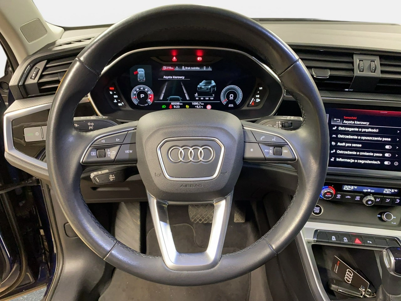 Audi Q3 - Zdjęcie 19