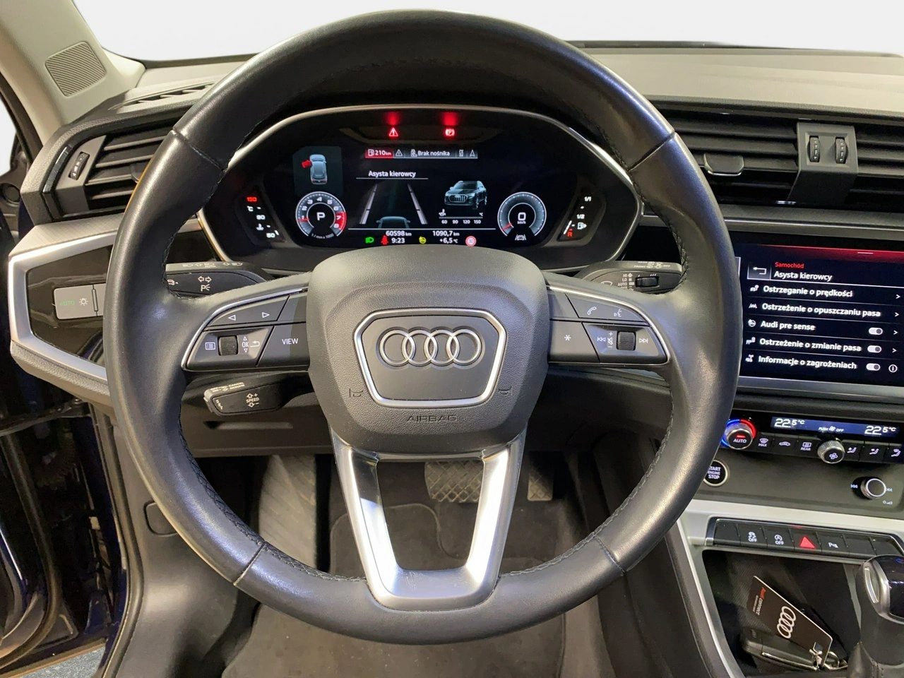 Audi Q3 - Zdjęcie 19