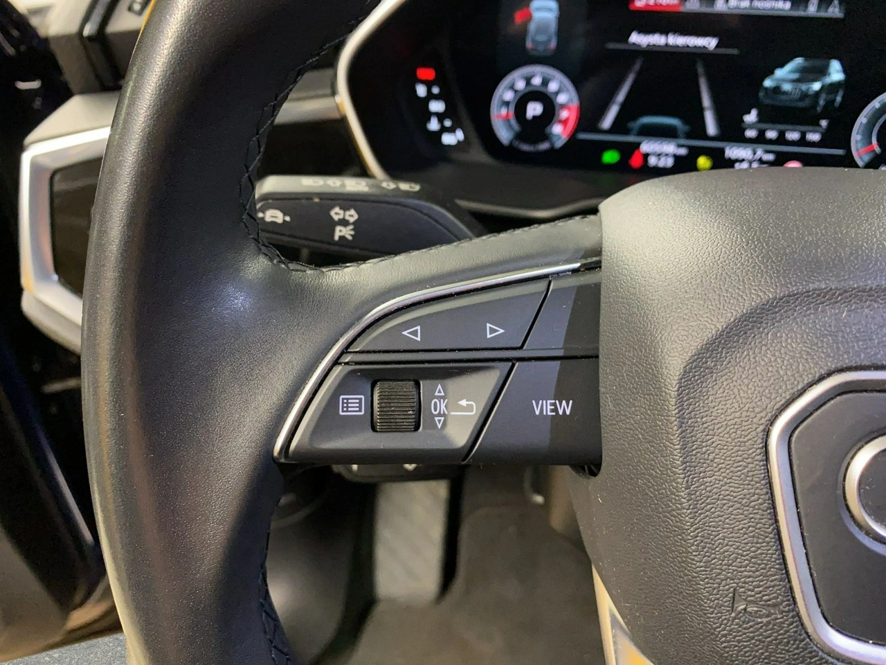 Audi Q3 - Zdjęcie 20