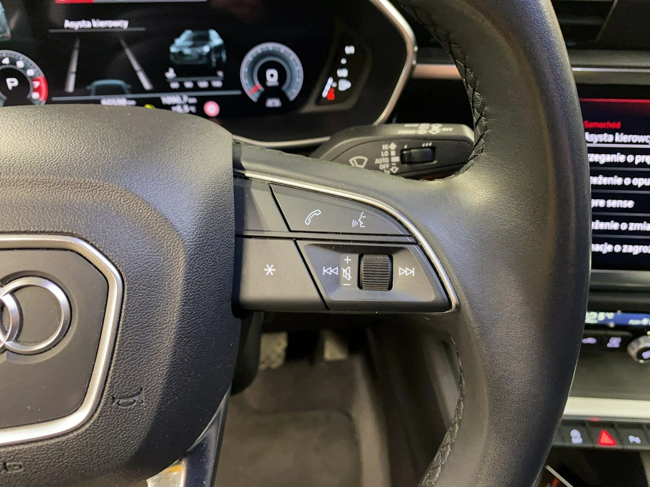 Audi Q3 - Zdjęcie 21