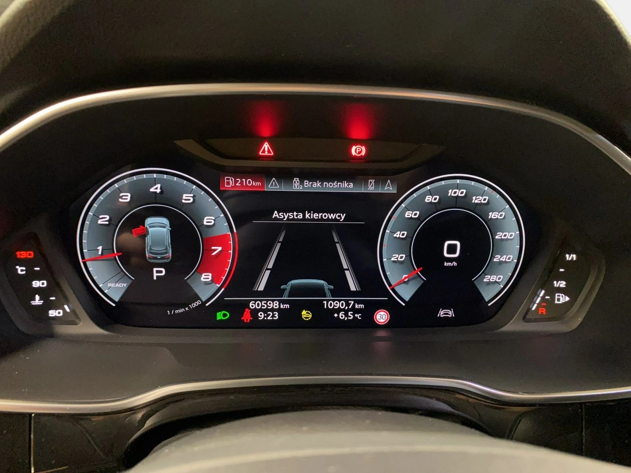 Audi Q3 - Zdjęcie 22