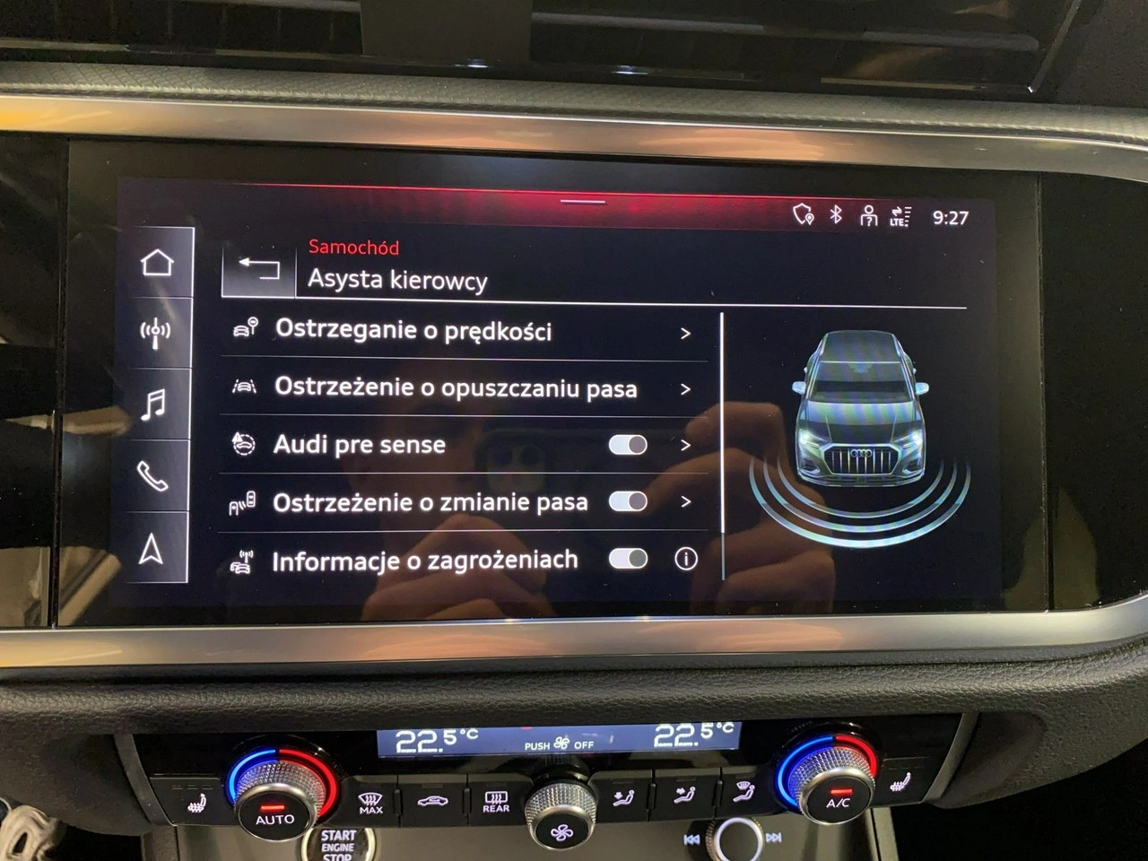 Audi Q3 - Zdjęcie 28