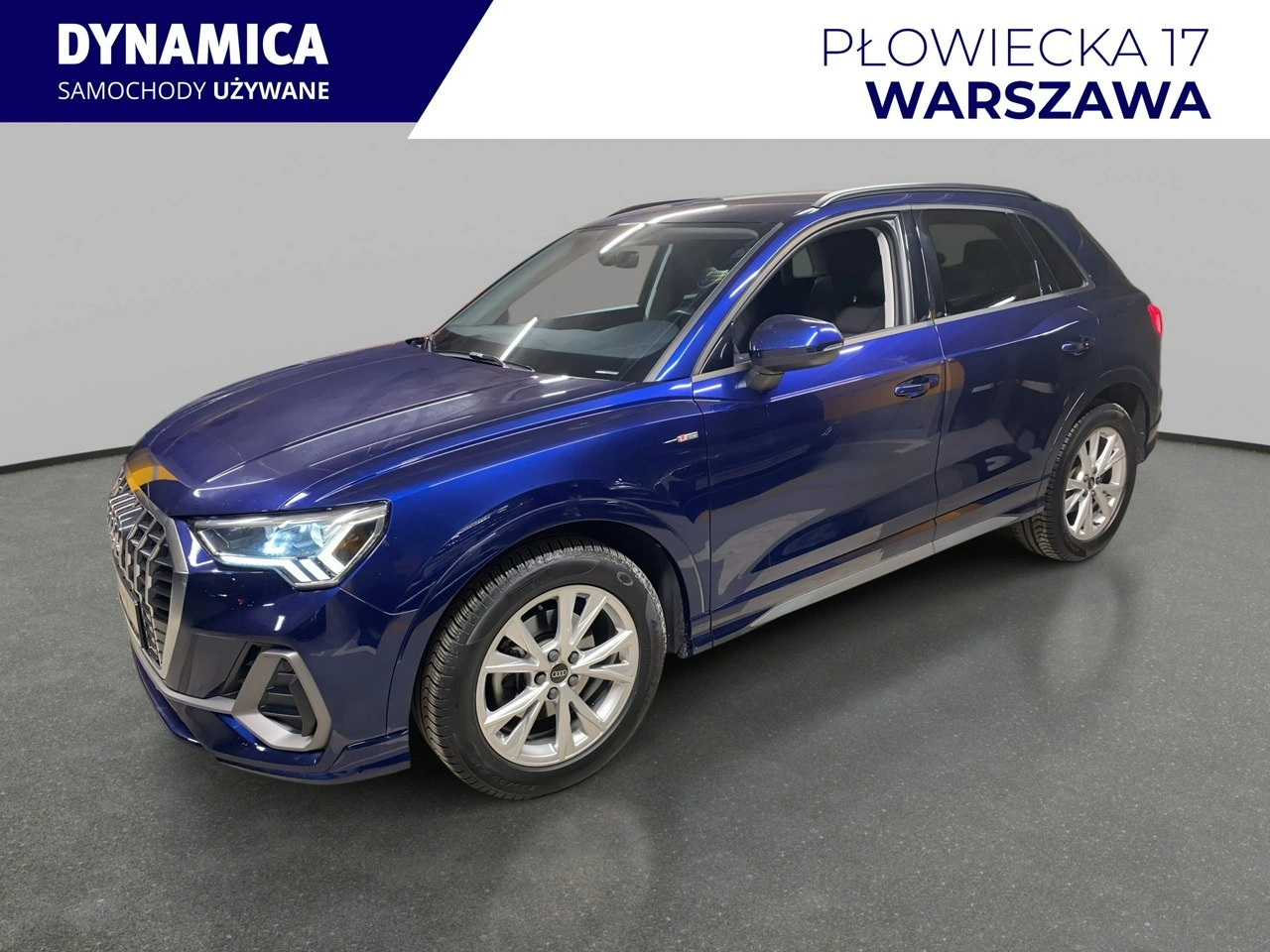 Audi Q3 - Zdjęcie 2