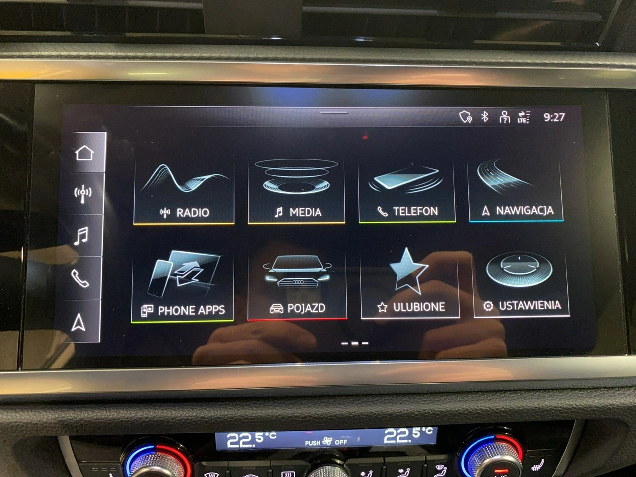 Audi Q3 - Zdjęcie 31