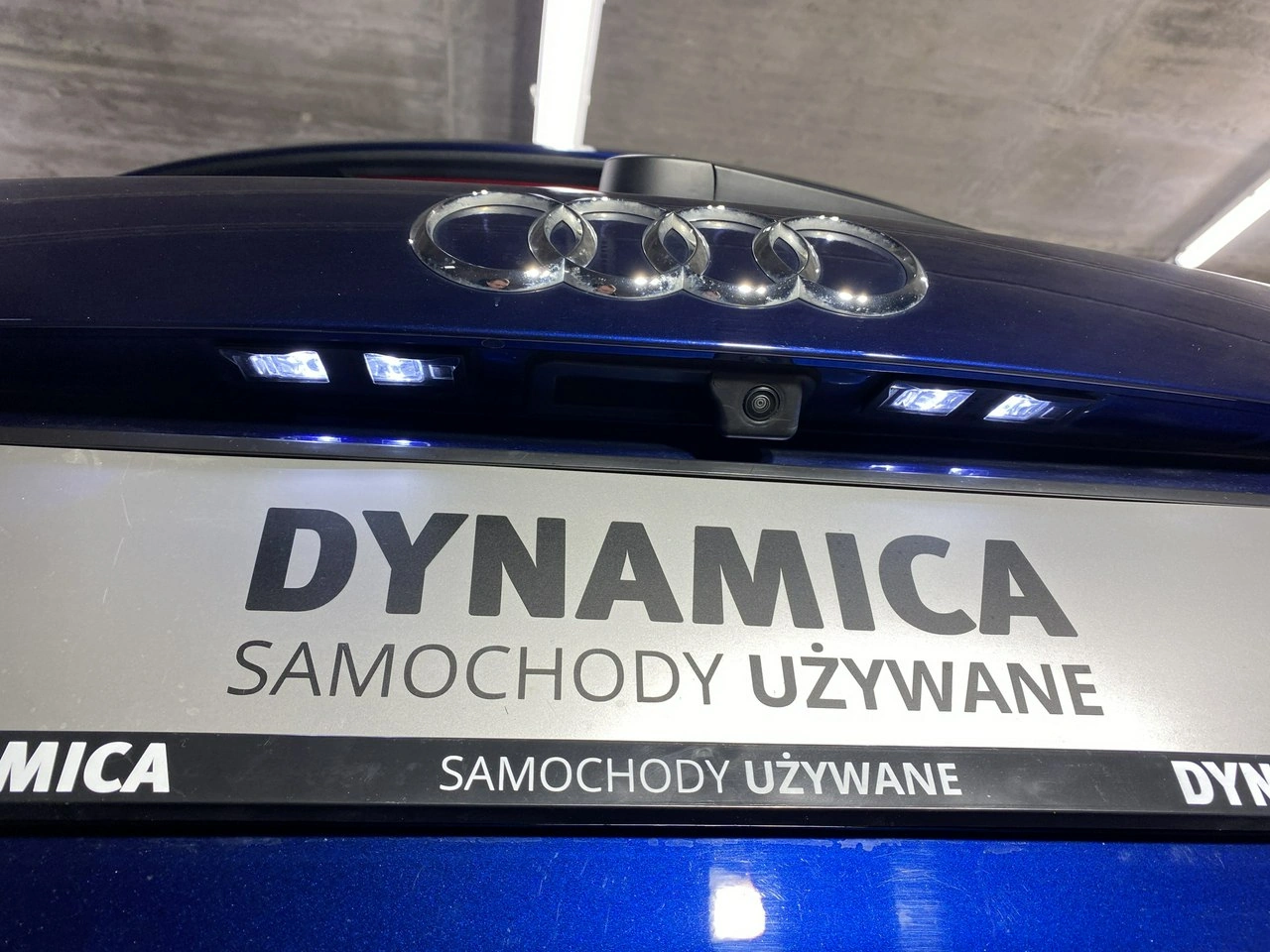 Audi Q3 - Zdjęcie 34