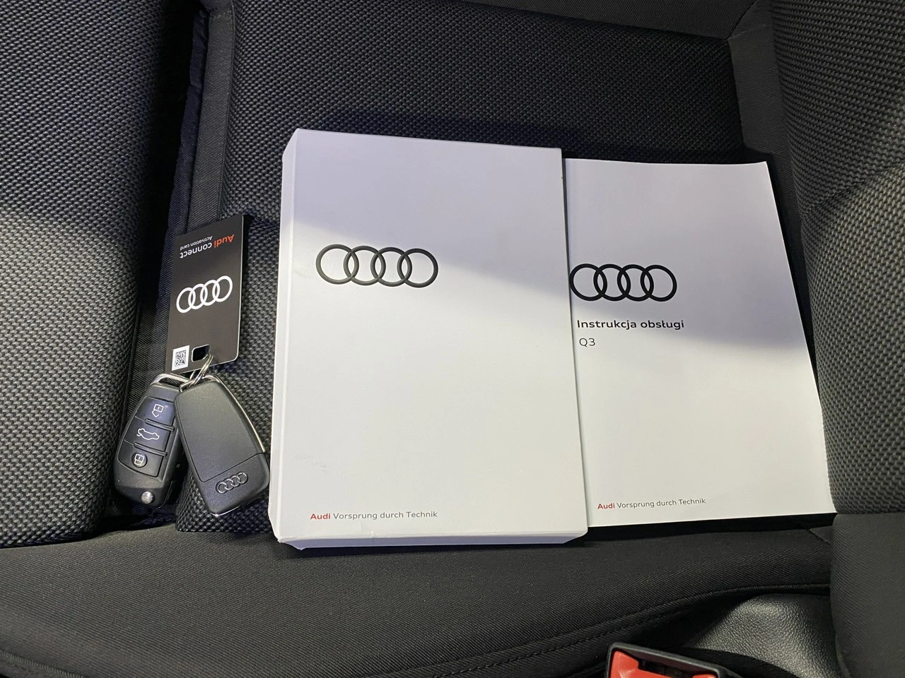 Audi Q3 - Zdjęcie 39