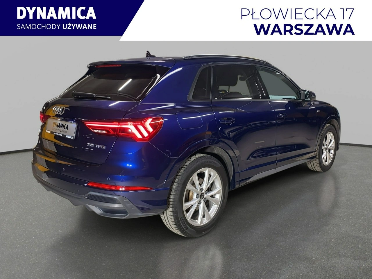 Audi Q3 - Zdjęcie 6