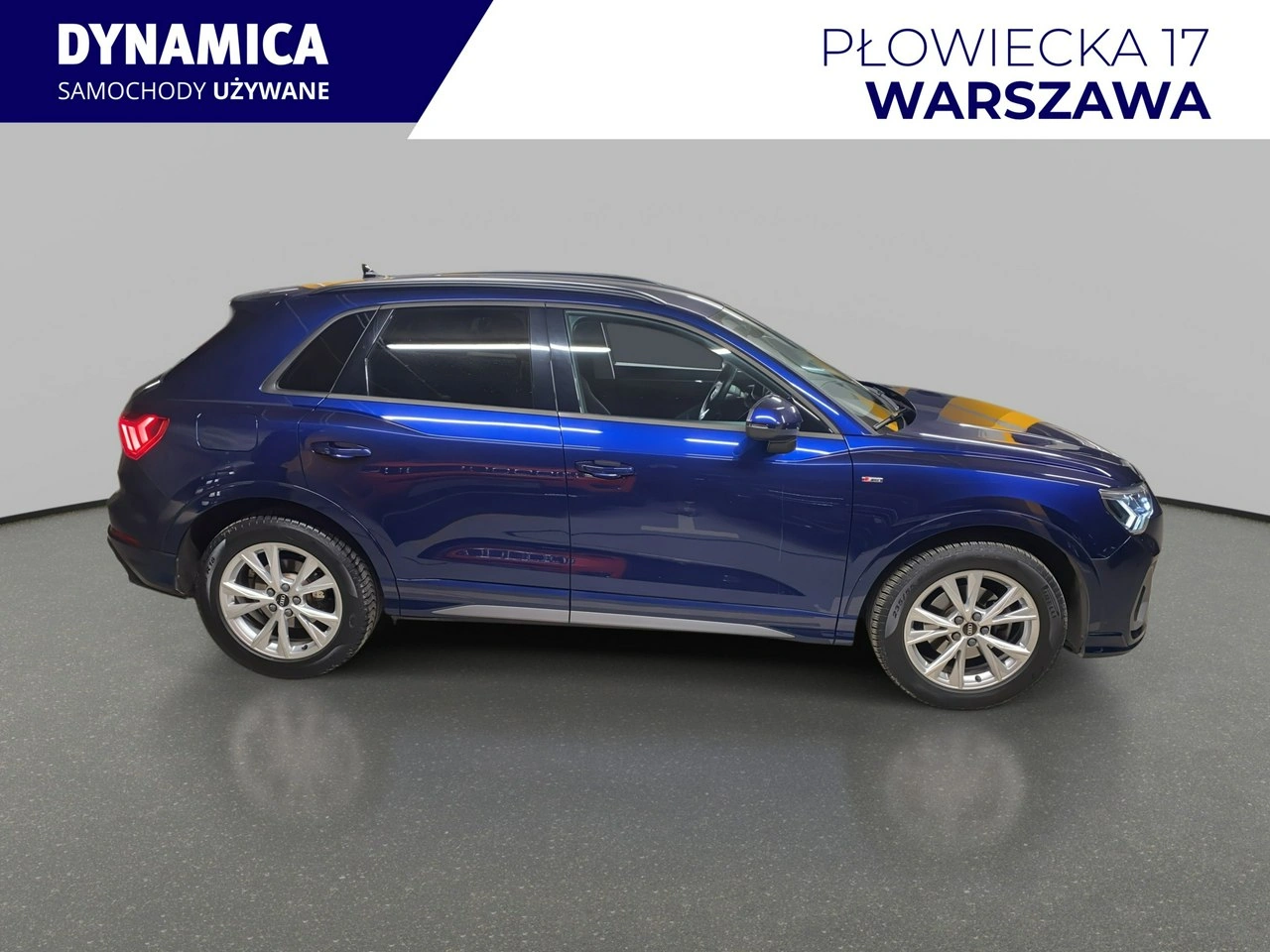 Audi Q3 - Zdjęcie 7