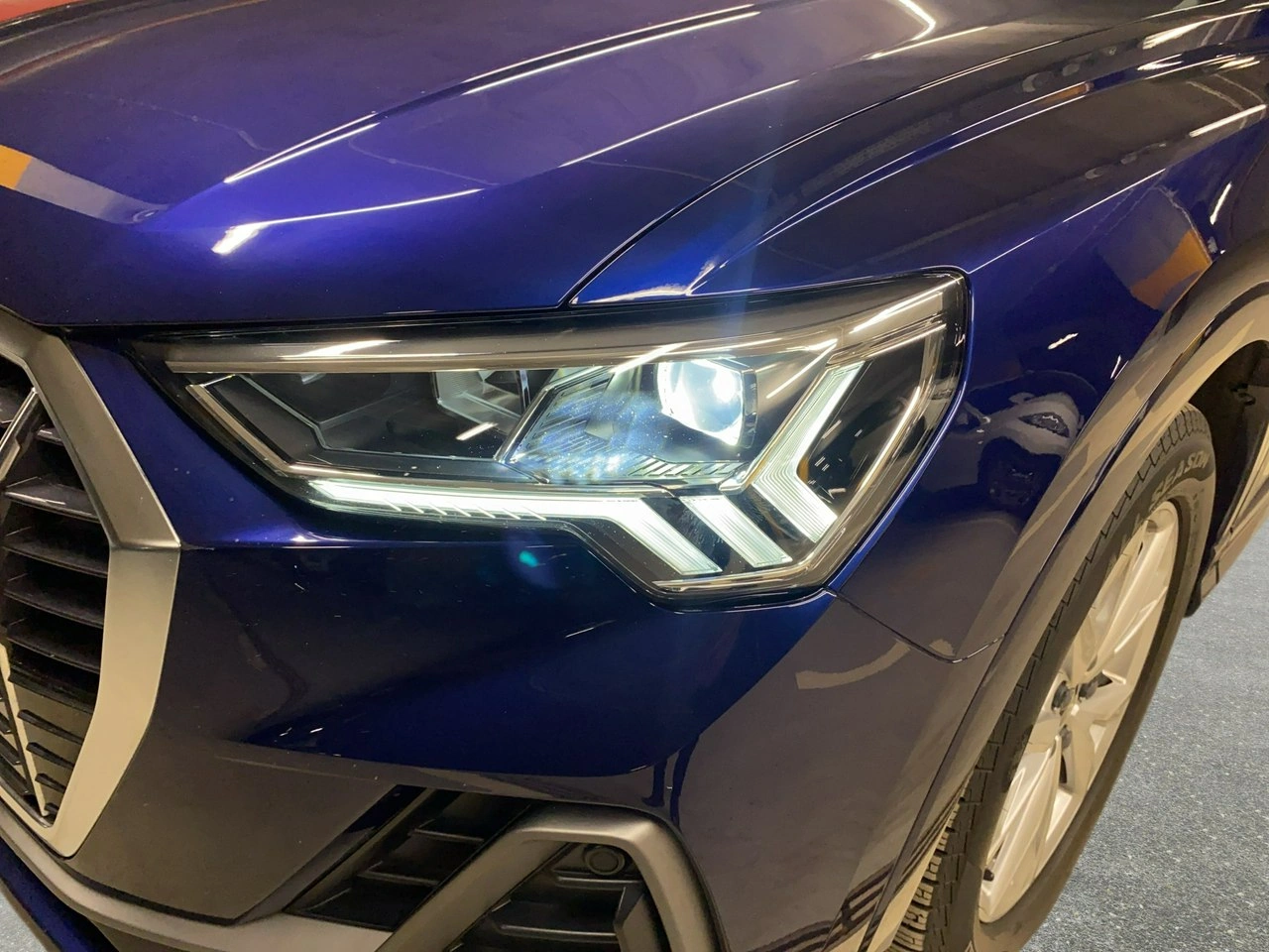 Audi Q3 - Zdjęcie 8