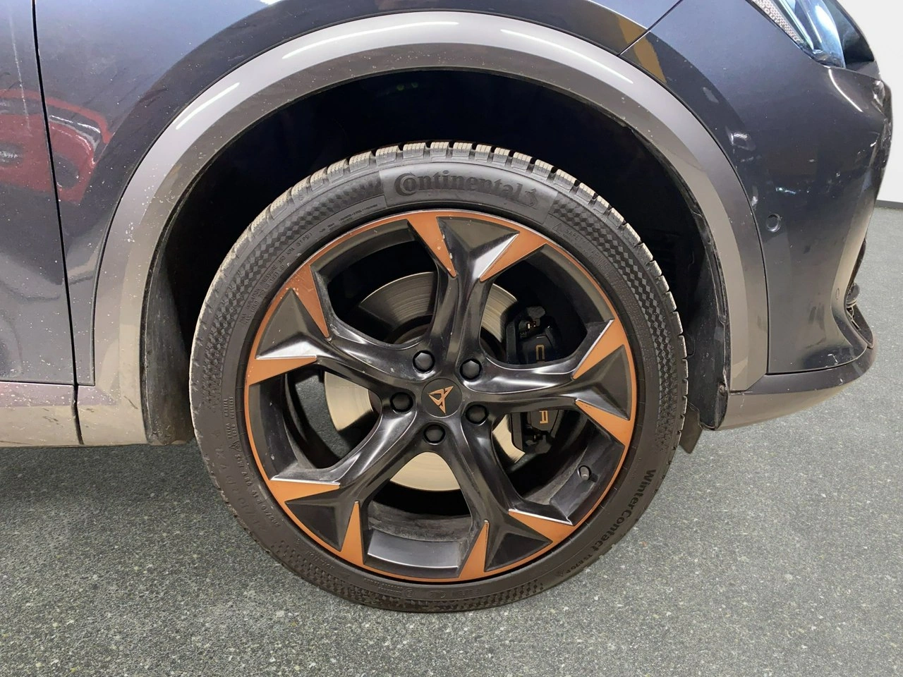 Cupra Formentor - Zdjęcie 9