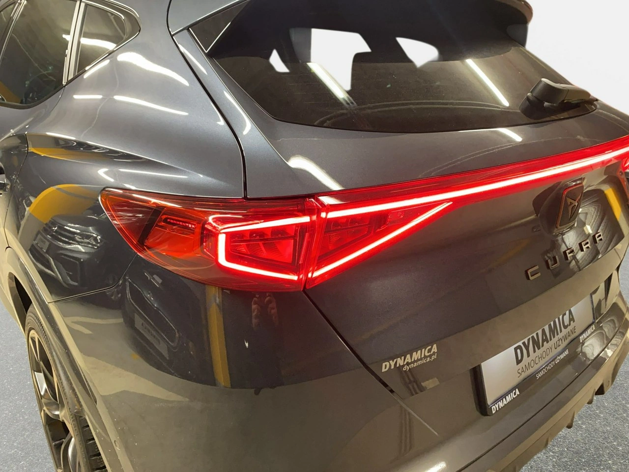 Cupra Formentor - Zdjęcie 10