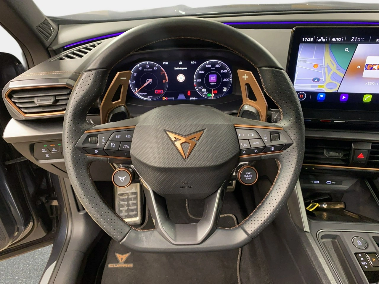 Cupra Formentor - Zdjęcie 21