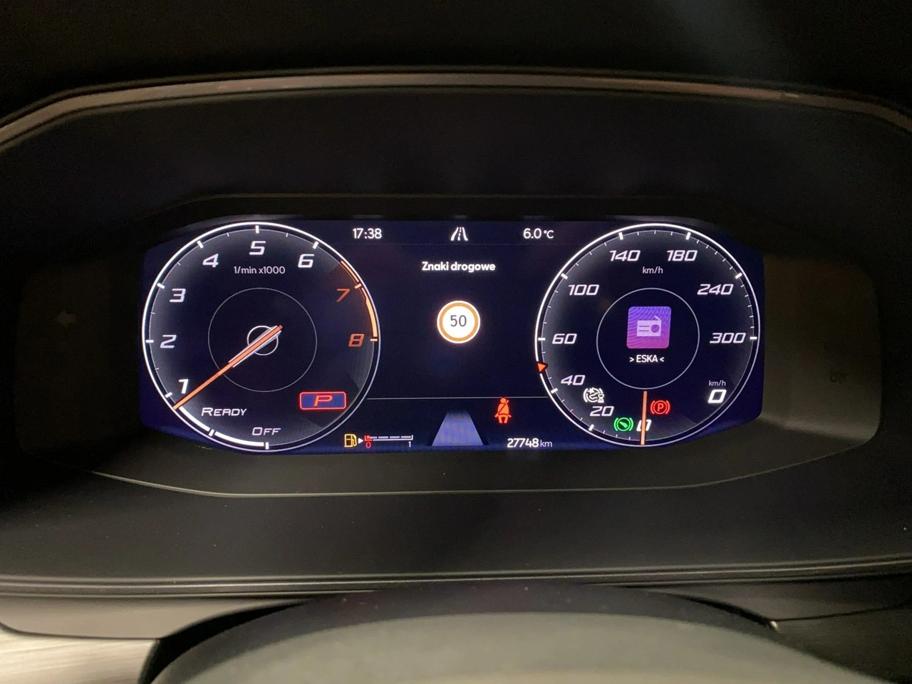 Cupra Formentor - Zdjęcie 24