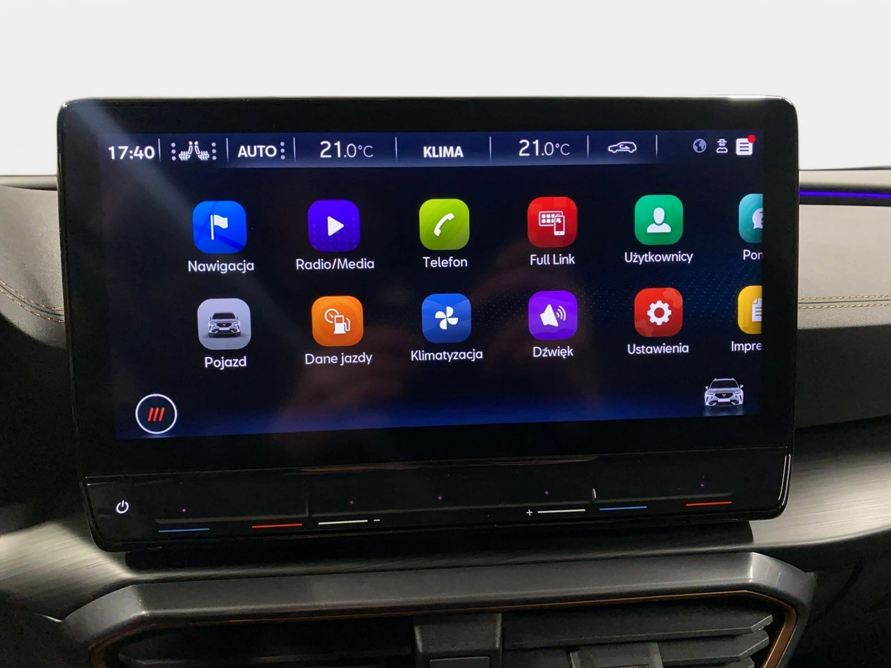 Cupra Formentor - Zdjęcie 26