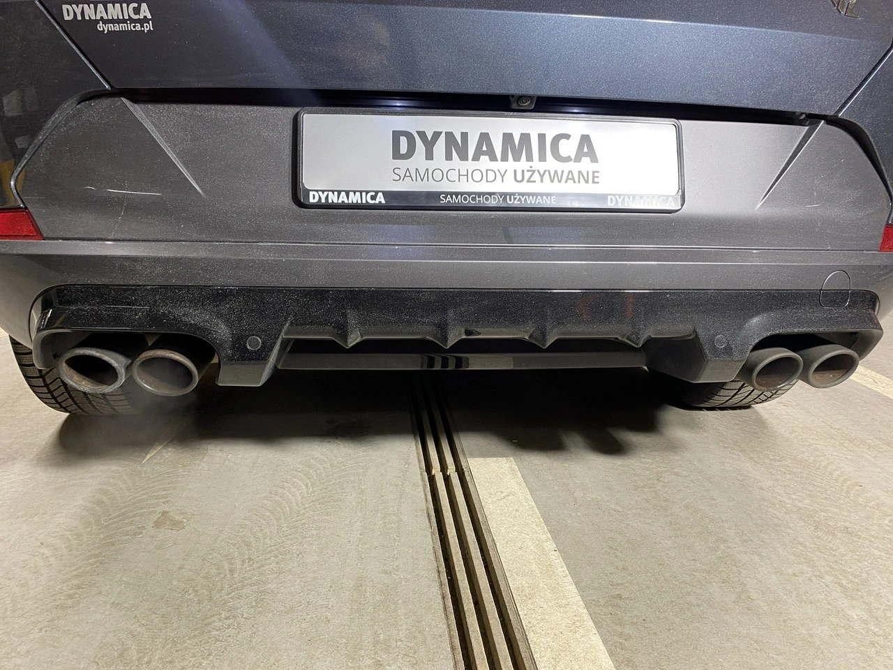 Cupra Formentor - Zdjęcie 37