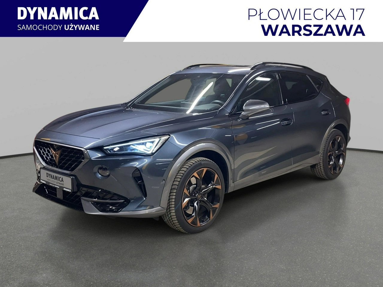 Cupra Formentor - Zdjęcie 2