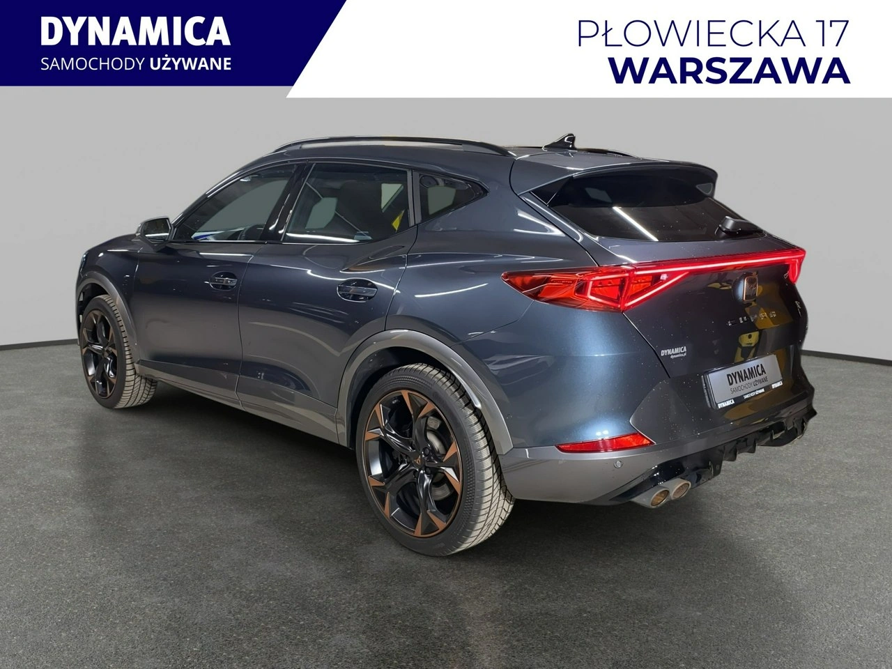 Cupra Formentor - Zdjęcie 4