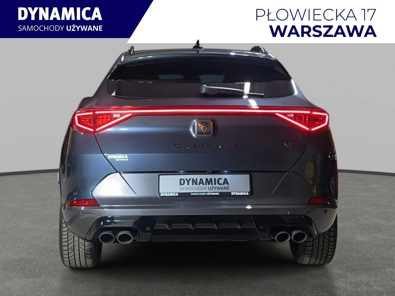 Cupra Formentor - Zdjęcie 5