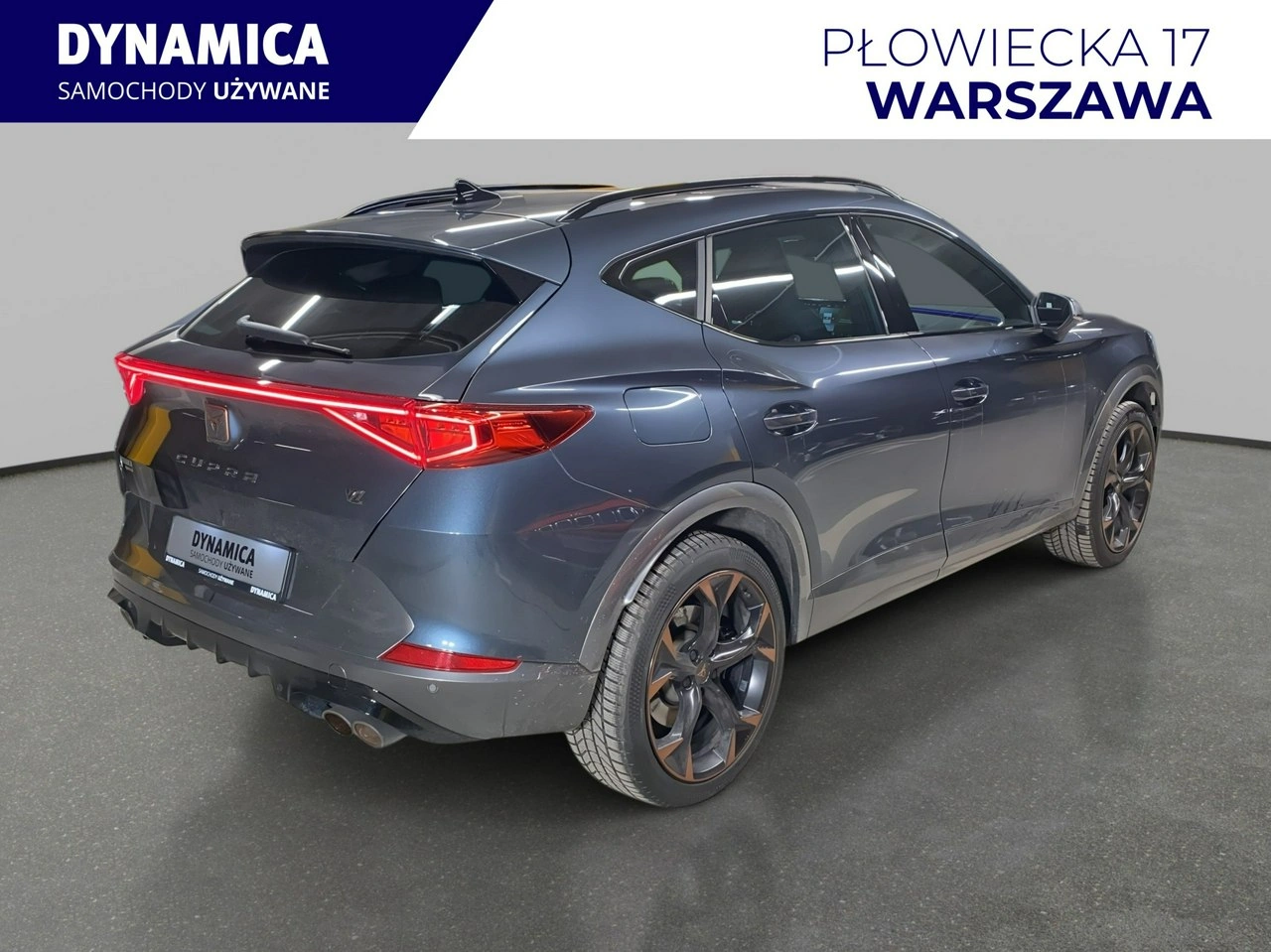 Cupra Formentor - Zdjęcie 6