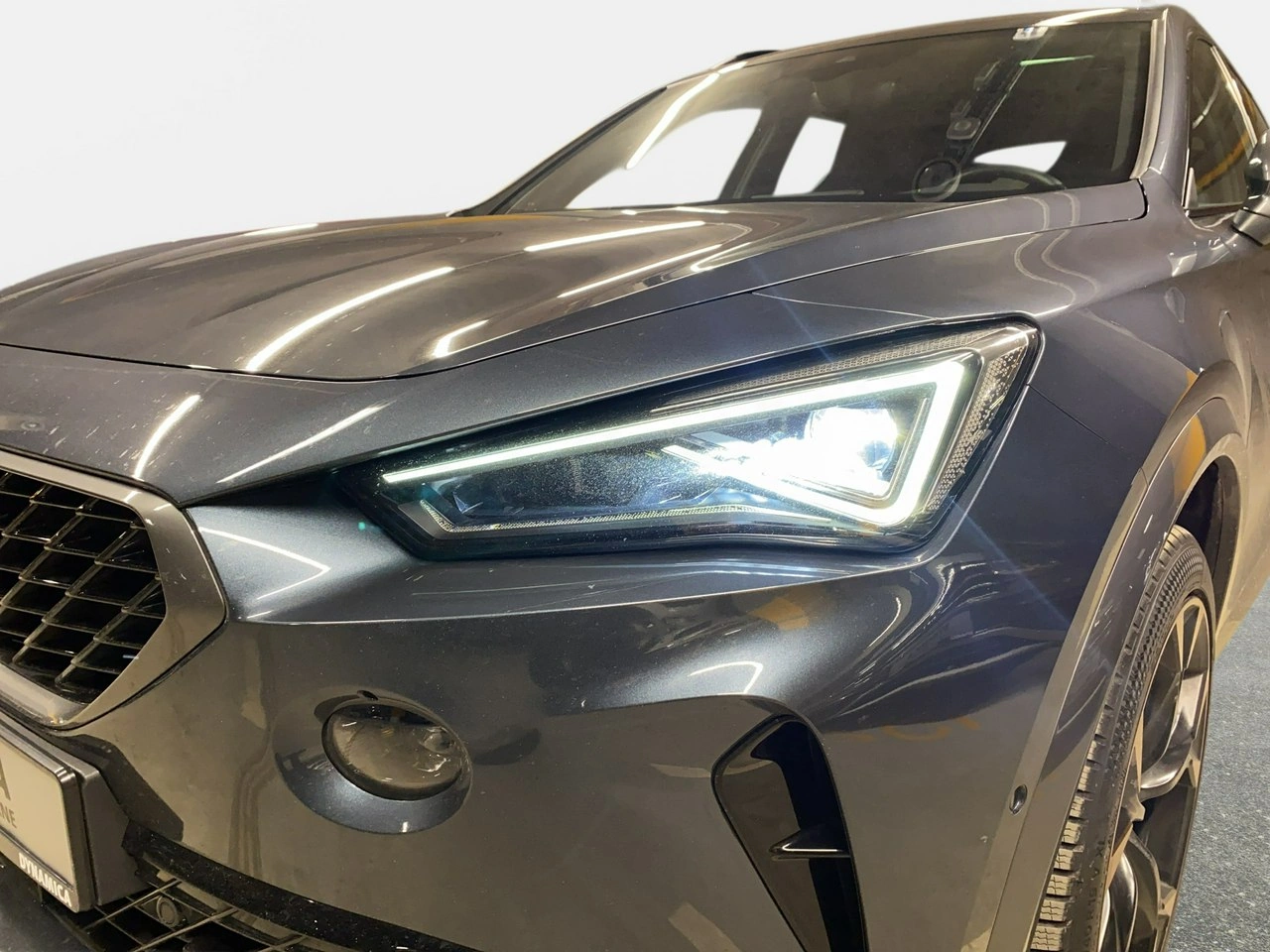 Cupra Formentor - Zdjęcie 8