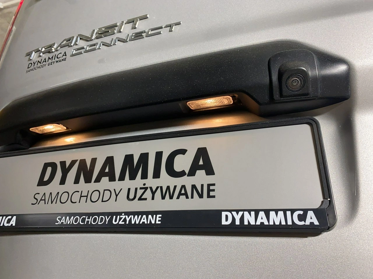 Ford Transit Connect - Zdjęcie 18