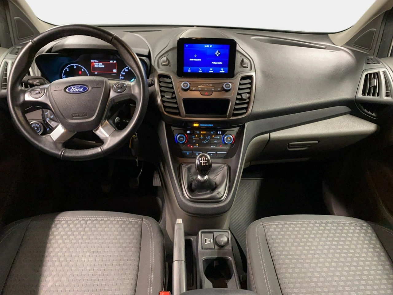 Ford Transit Connect - Zdjęcie 19