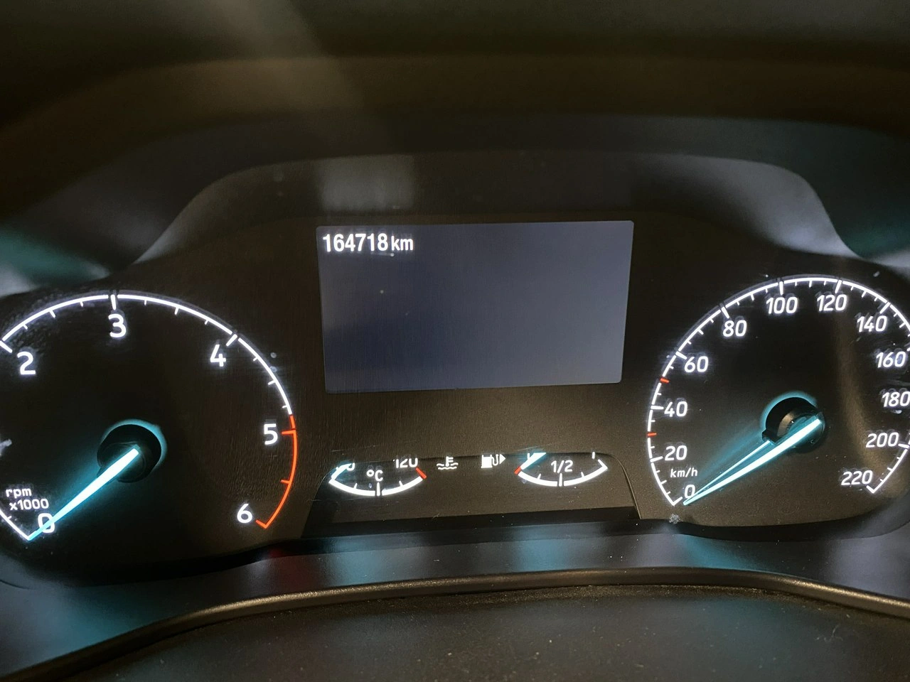 Ford Transit Connect - Zdjęcie 23