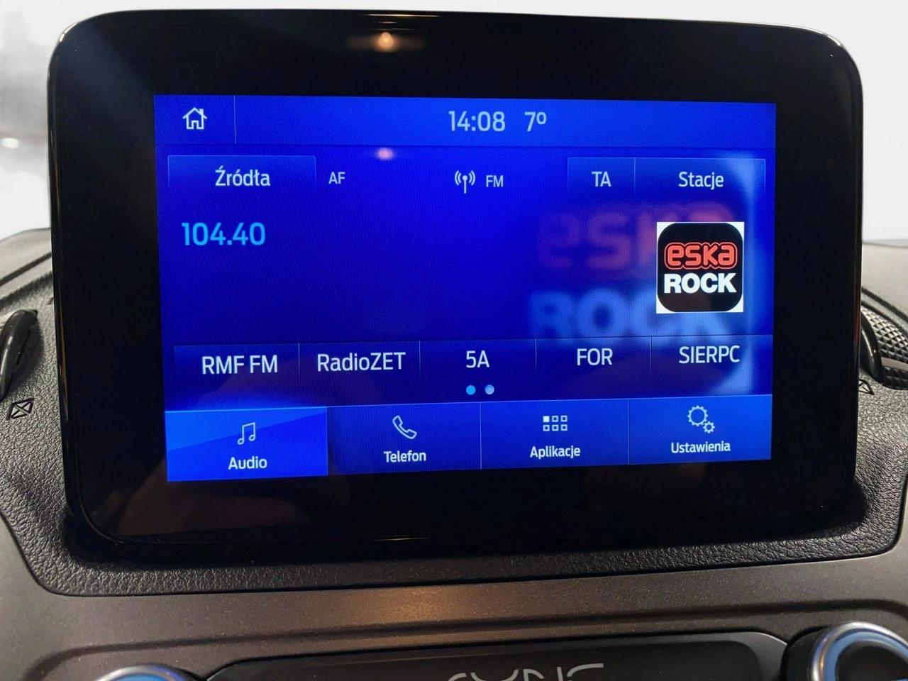 Ford Transit Connect - Zdjęcie 25