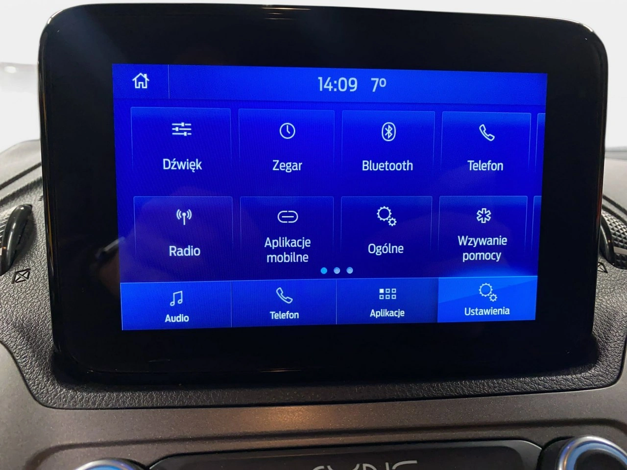 Ford Transit Connect - Zdjęcie 26