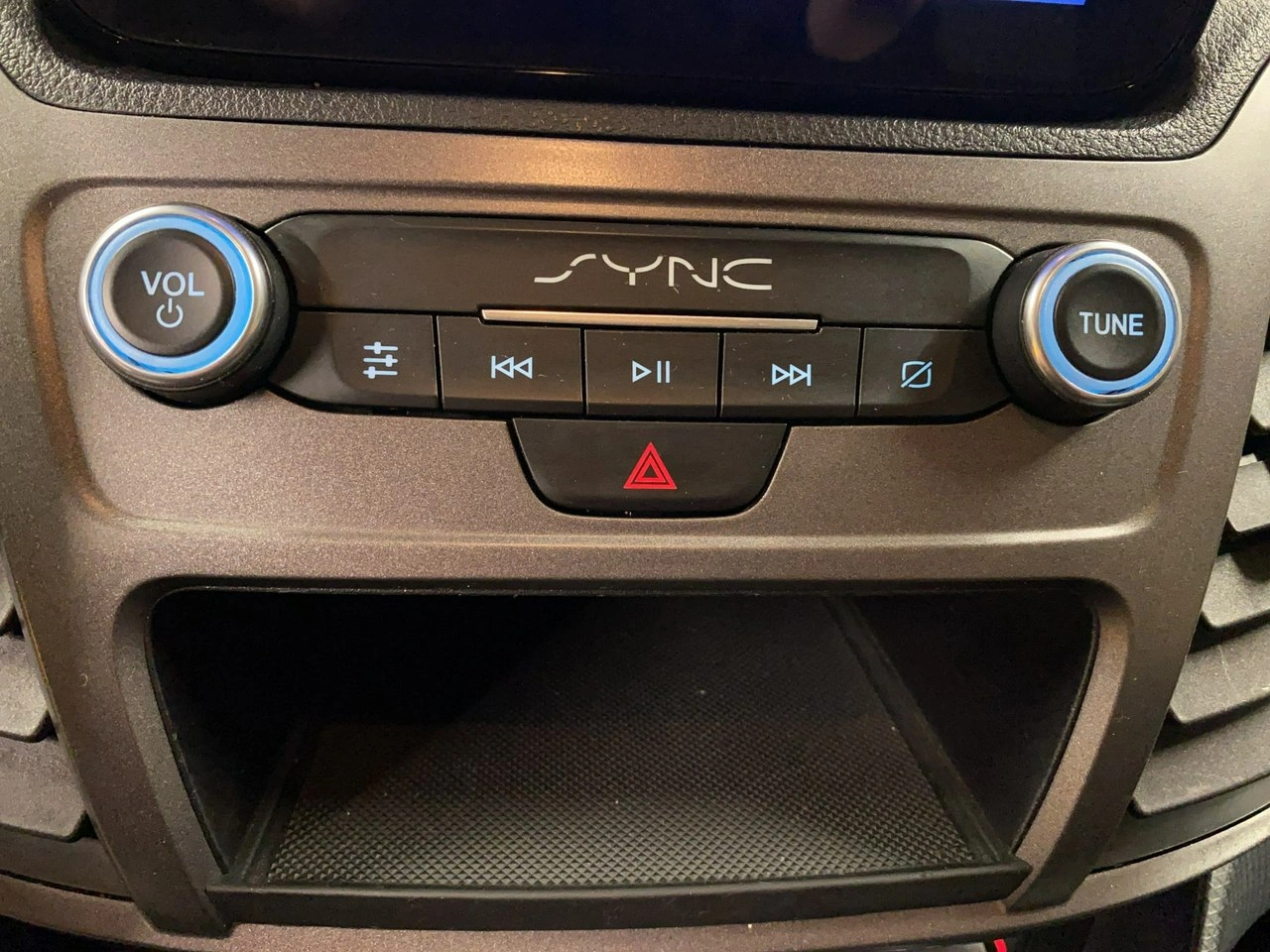 Ford Transit Connect - Zdjęcie 31