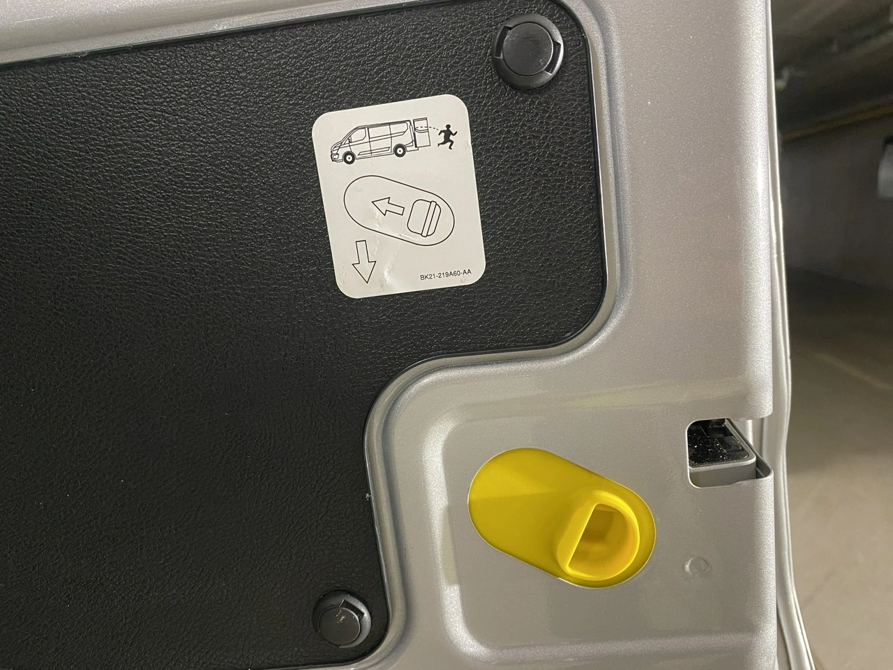 Ford Transit Connect - Zdjęcie 35