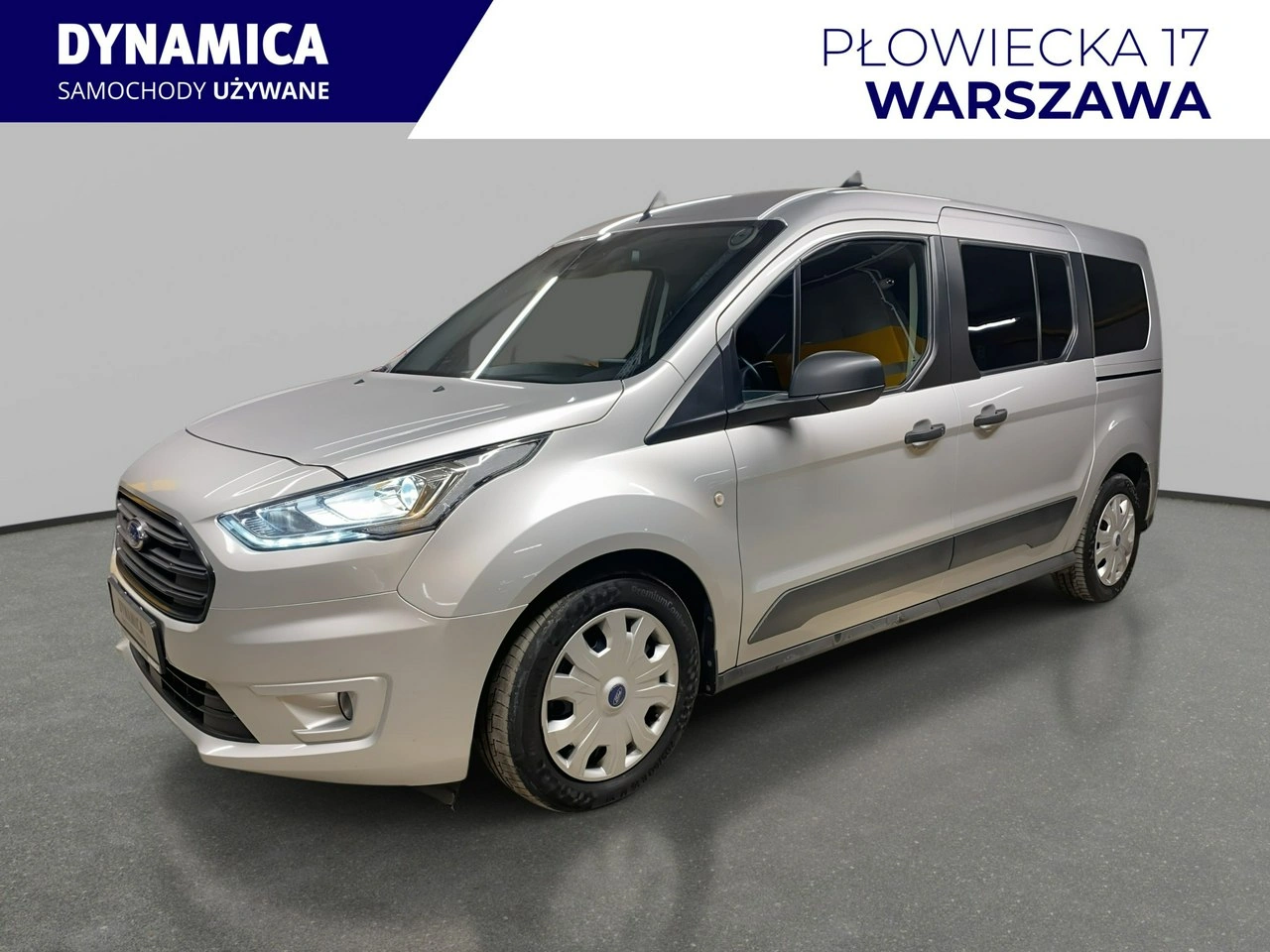 Ford Transit Connect - Zdjęcie 2